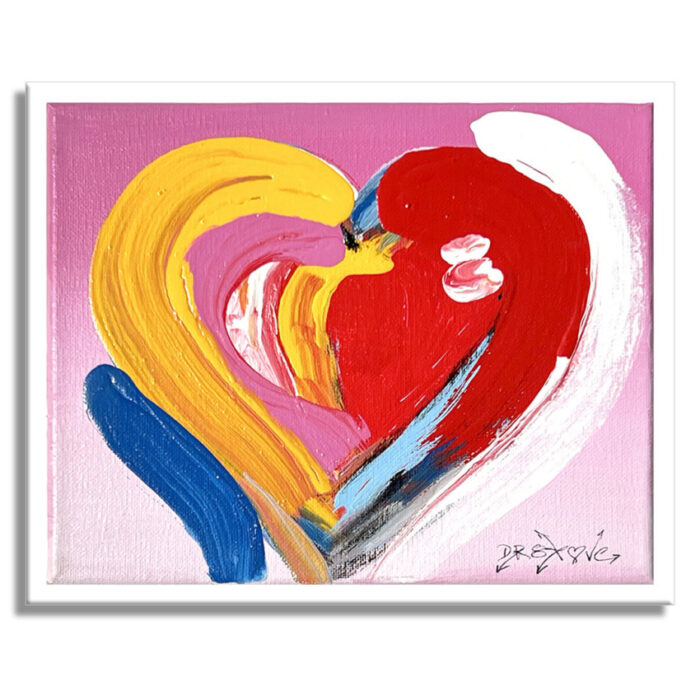 Close to - Original Painting on canvas - Image 3