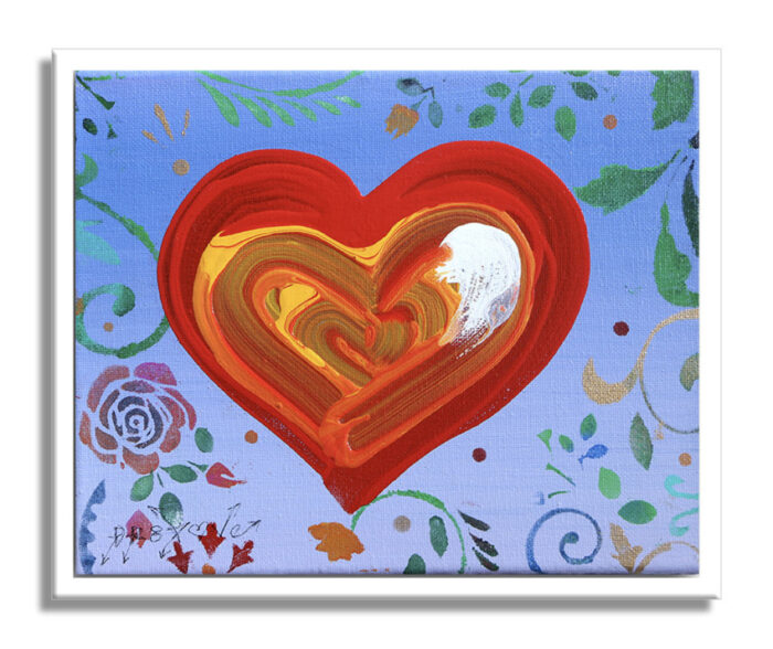Genuine - Original Painting on canvas - Image 4