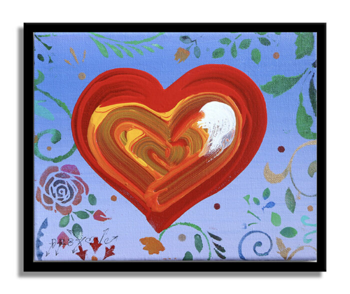 Genuine - Original Painting on canvas - Image 3