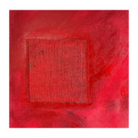 Red large - Original Abstract Painting on canvas - Image 5