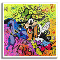 Encounters - Original Painting on canvas - Image 5