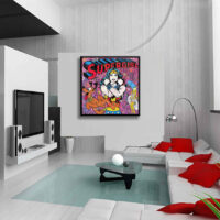 Supergirl - Print Limited Edition - Image 4