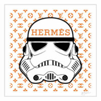 Star Wars Hermes - Print Limited Edition
