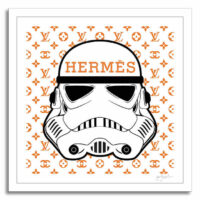Star Wars Hermes - Print Limited Edition - Image 4