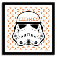 Star Wars Hermes - Print Limited Edition - Image 3