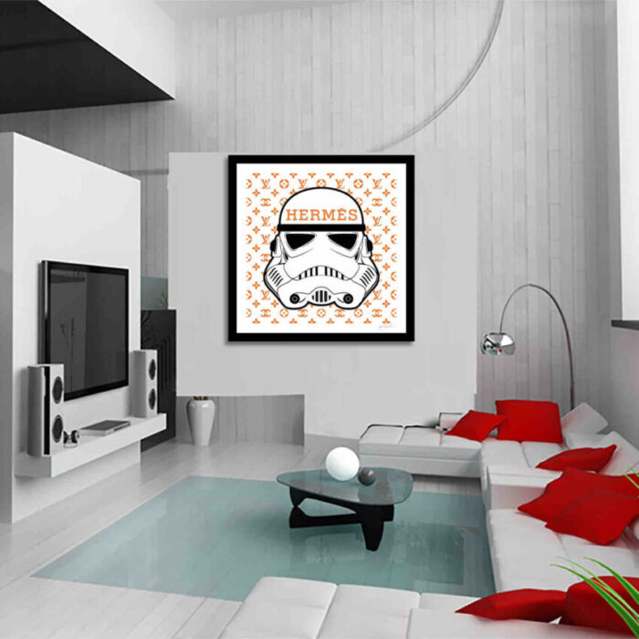 Star Wars Hermes - Print Limited Edition - Image 2