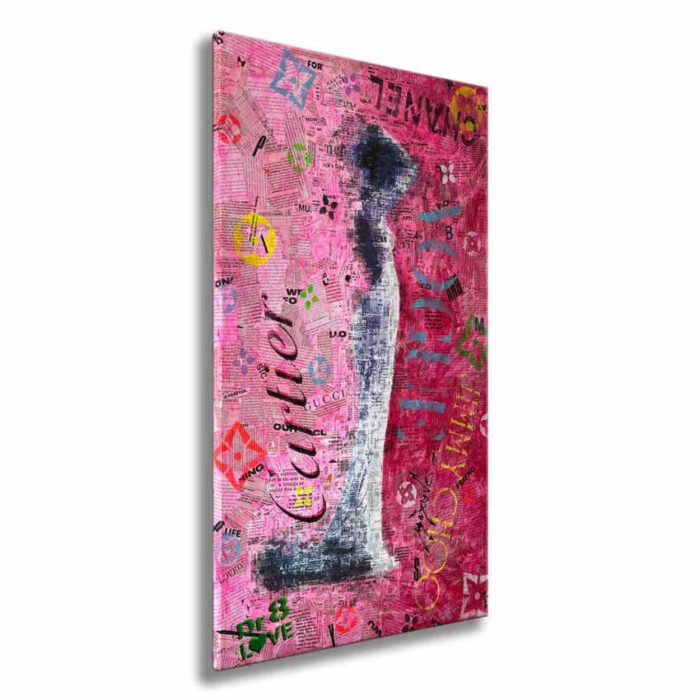 Cartier Lux - Print Limited Edition - Image 3