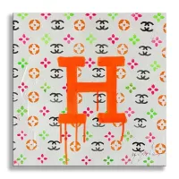 After Hermes - Original Painting on canvas Pop Art - Image 5