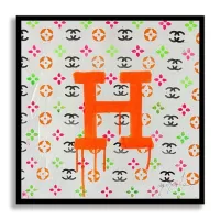 After Hermes - Original Painting on canvas Pop Art