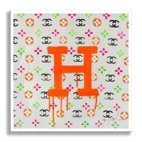 After Hermes - Original Painting on canvas Pop Art - Image 4