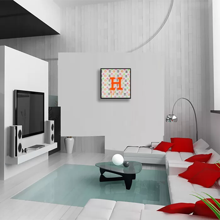 After Hermes - Original Painting on canvas Pop Art - Image 2