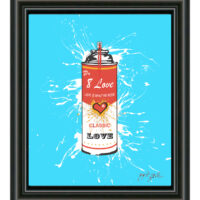 Spray Can You - Original Painting on canvas - Image 2