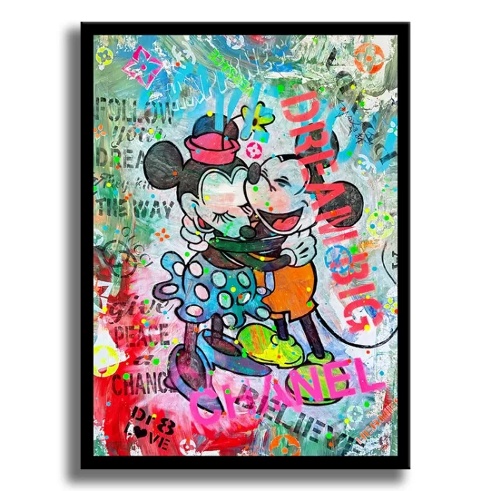 The Way Mickey - Print Limited Edition - Image 3