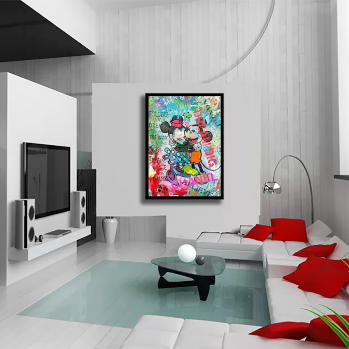 The Way Mickey - Print Limited Edition - Image 2