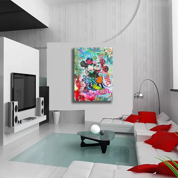 The Way Mickey - Print Limited Edition - Image 4