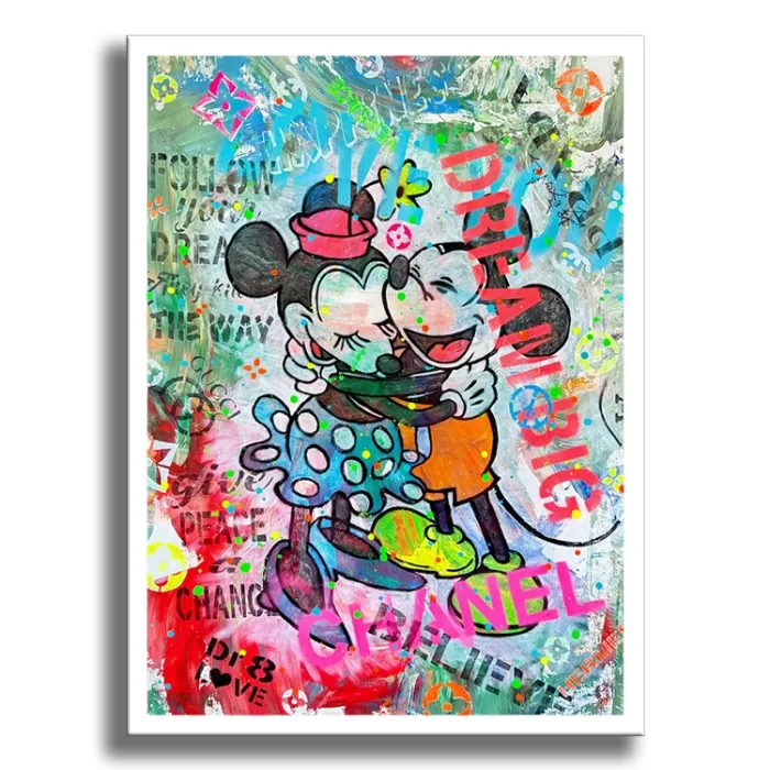The Way Mickey - Print Limited Edition - Image 5
